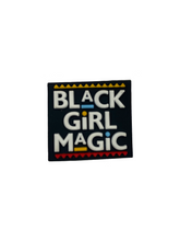 Load image into Gallery viewer, &quot;Black Girl Magic&quot; Croc Jibbitz