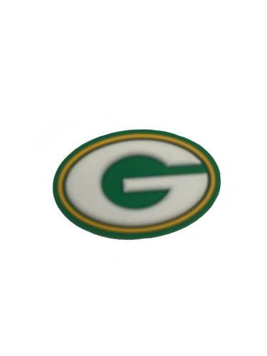 Green Bay Packers Croc Jibbitz