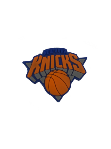 New York Knicks Croc Jibbitz