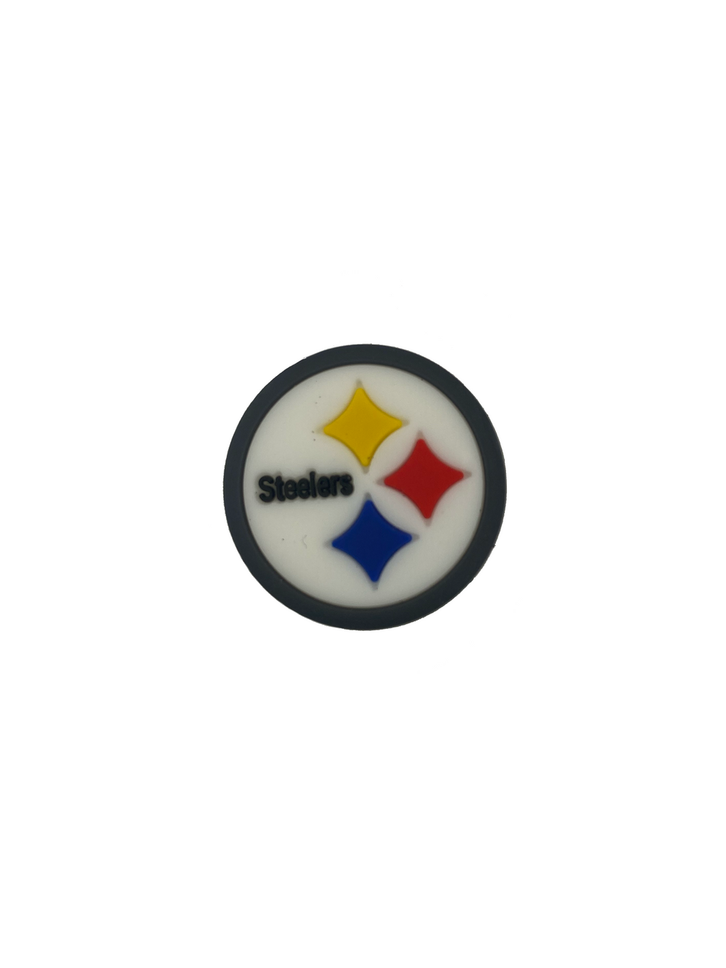Steelers jibbitz discount