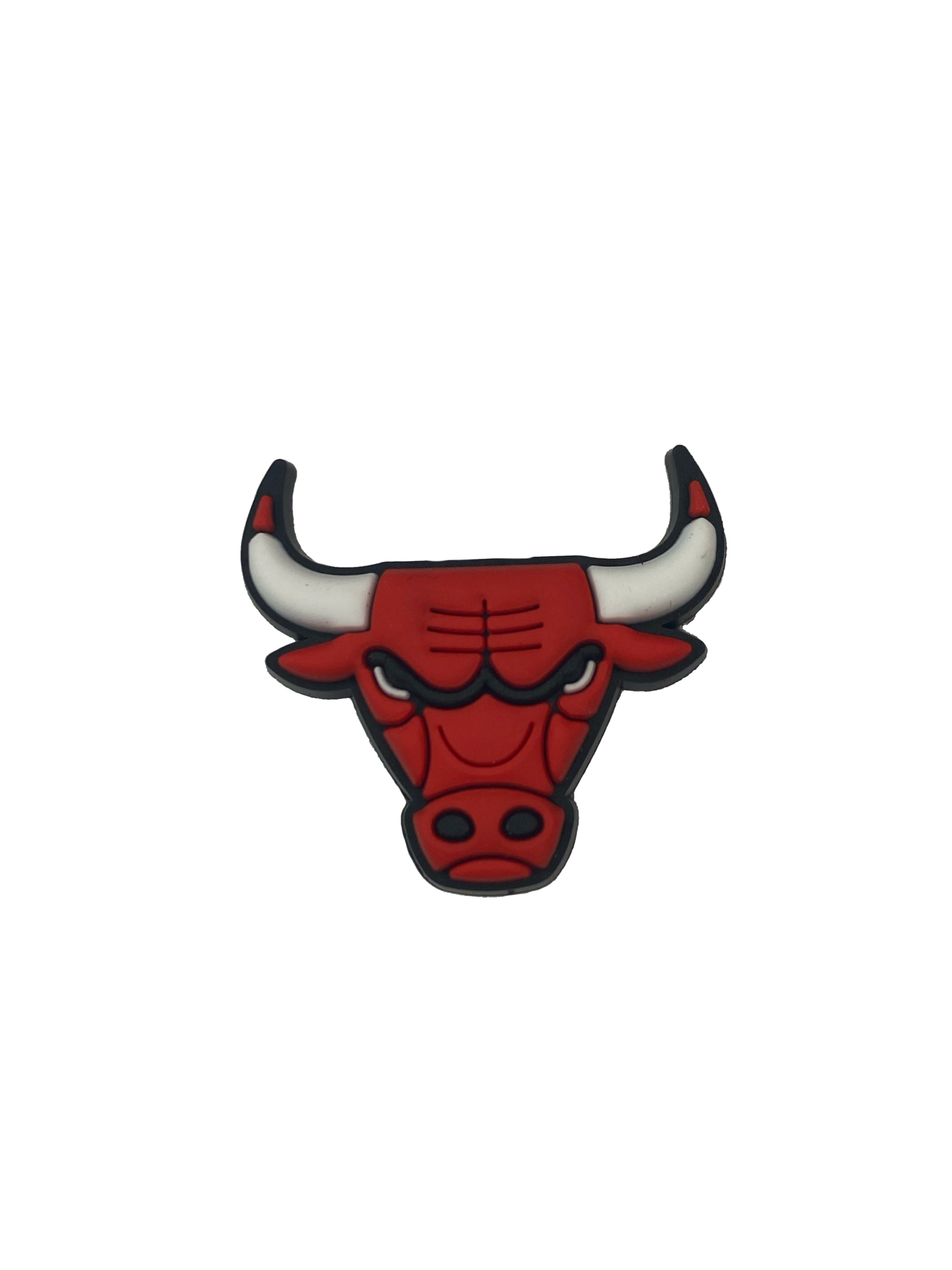 Unisex Chicago Bulls 5 Pack Jibbitz 902584 | Rack Room
